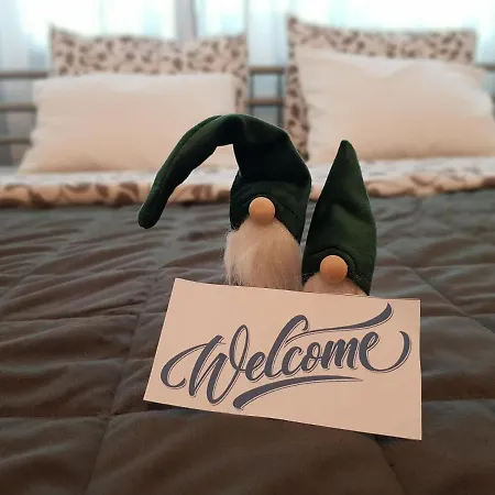 Апартаменты Le Bleu Констанца