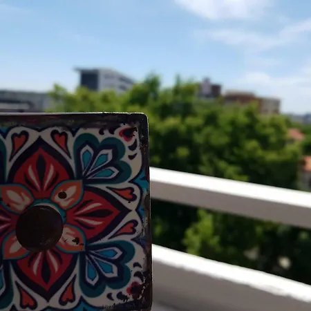 Le Bleu Апартаменты