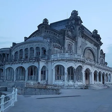 Апартаменты Le Bleu