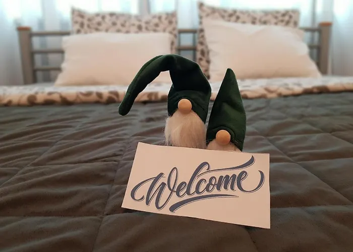 Апартаменты Le Bleu Констанца