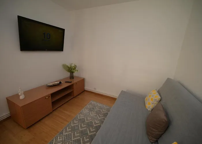 Апартаменты Le Bleu