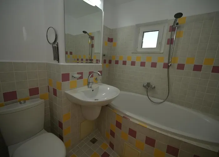 Апартаменты Le Bleu Констанца