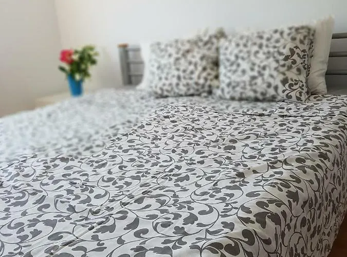 Апартаменты Le Bleu