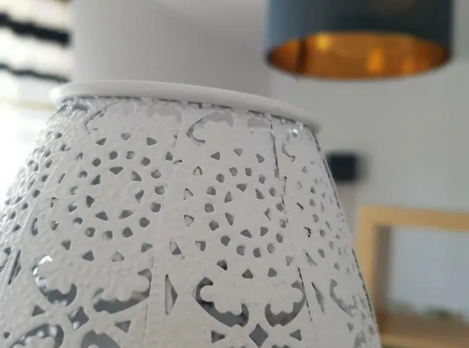 Апартаменты Le Bleu