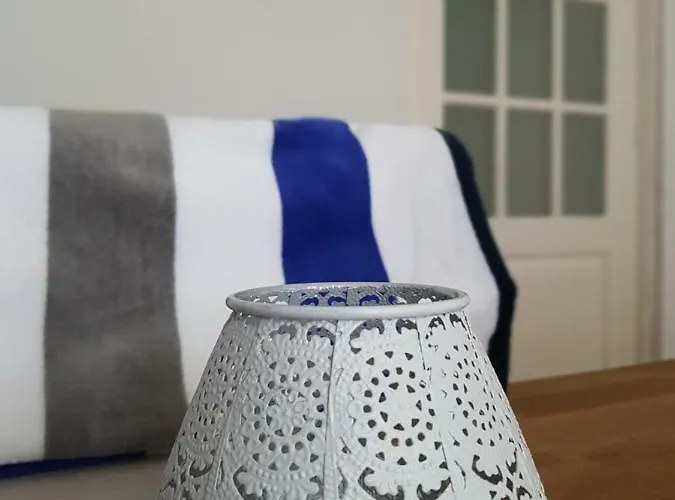 Апартаменты Le Bleu *