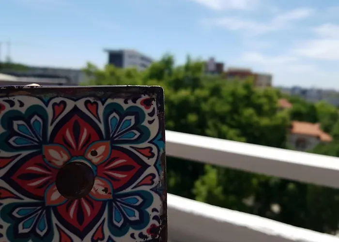 Le Bleu Апартаменты