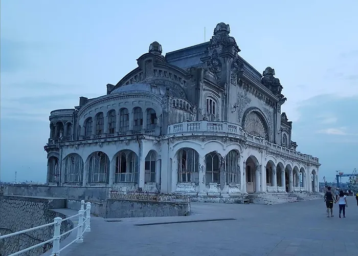 Апартаменты Le Bleu