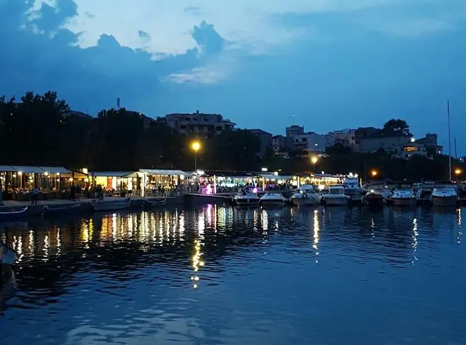 Le Bleu Апартаменты *